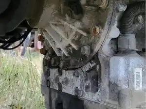 Used 2005 Allison MD3066 Transmission Assy (Stock #532A TRANSMISSION)) Part Image