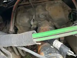 Used 2005 Eaton/Fuller FRO16210C Transmission Assy (Stock #881A TRANSMISSION)) Part Image