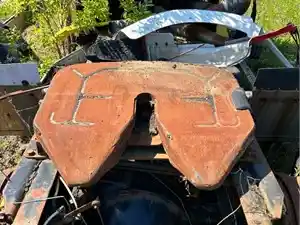 Used 2005 Fontaine AIR SLIDE Fifth Wheel (Stock #876A FIFTH WHEEL)) Part Image