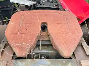 Used 2005 Fontaine Air Slide Fifth Wheel (Stock #626A  FIFTH WHEEL)) Part Image
