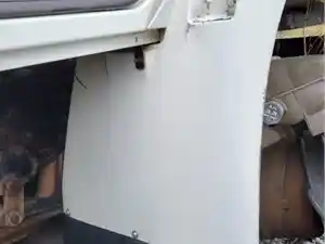 Used 2005 International 8500 Fender Extension (Stock #532A P/S FENDER EXTENSION)) Part Image