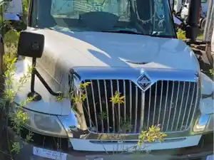 Used 2005 International 8500 Hood (Stock #591A HOOD)) Part Image