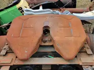 Used 2005 Fifth Wheel (Stock #829A FIFTH WHEEL)) Part Image