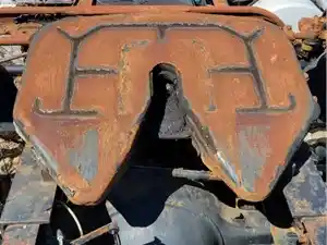 Used 2005 STATIONARY Fifth Wheel (Stock #016B FIFTH WHEEL)) Part Image