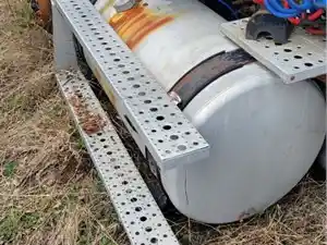Used 2005 Sterling A9500 Fuel Tank (Stock #715A D/S FUEL TANK)) Part Image