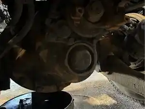 Used 2006 Spicer/Dana D46-170 Front Rear (Tandem Front) (Stock #415B FRONT REAR)) Part Image