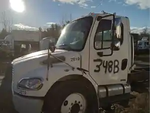 Used 2006 Freightliner M2 106 Cab (Stock #348B CAB)) Part Image