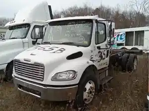 Used 2006 Freightliner M2 106 Cab (Stock #365B CAB)) Part Image