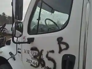 Used 2006 Freightliner M2 106 Door (Stock #365B D/S DOOR)) Part Image