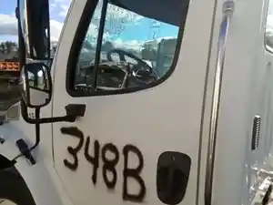 Used 2006 Freightliner M2 106 Door (Stock #348B D/S DOOR)) Part Image