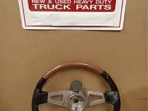 Used 2006 Freightliner Steering Wheel (Stock #WB-229)) Part Image