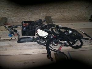 Used 2006 INTERNATIONAL 4700 Interior Misc Part (Stock #WH # 350-A)) Part Image