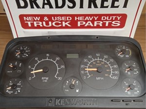Used 2006 Kenworth T2000 Instrument Cluster Image