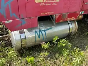Used 2006 Sterling A9500 Fuel Tank (Stock #746A P/S FUEL TANK)) Part Image