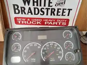 Used 2006 Volvo VNL Instrument Cluster (Stock #WB-165)) Part Image