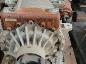 Used 2007 Allison 3000RDS Transmission Assy (Stock #349B TRANSMISSION)) Part Image