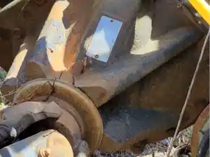 Used 2007 Dana R46-170 Rear Rear (Tandem Rear or Single) (Stock #900A REAR REAR)) Part Image