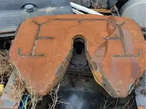 Used 2007 Fontaine AIR SLIDE Fifth Wheel (Stock #962A FIFTH WHEEL)) Part Image