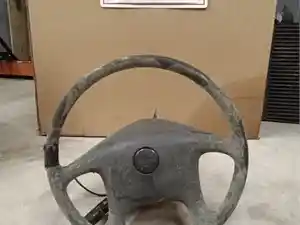 Used 2007 Freightliner M-2 Steering Column (Stock #WB-232)) Part Image