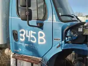 Used 2007 Freightliner M2 106 Door (Stock #345B P/S DOOR)) Part Image