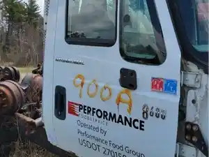 Used 2007 International 8600 Door (Stock #900A P/S DOOR)) Part Image