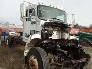 Used 2007 Kenworth T300 Cab (Stock #234B CAB)) Part Image