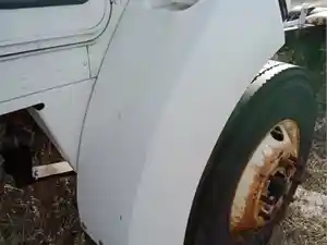 Used 2007 Kenworth T300 Fender Extension (Stock #234B P/S FENDER EXTENSION)) Part Image