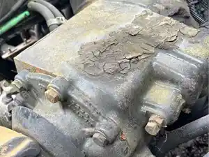 Used 2007 Meritor/Rockwell 40-145 Front Rear (Tandem Front) (Stock #960A FRONT REAR)) Part Image