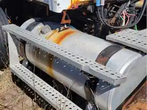 Used 2008 Sterling A9500 Fuel Tank (Stock #250B D/S FUEL TANK)) Part Image