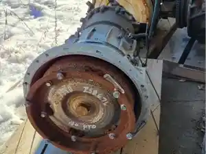 Used 2009 Allison 2200HS Transmission Assy (Stock #199B TRANSMISSION)) Part Image