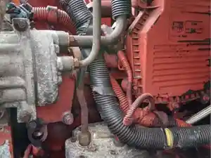 Used 2009 Cummins ISM Engine Assy (Stock #161B ENGINE)) Part Image