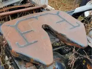 Used 2009 Fontaine STATIONARY Fifth Wheel (Stock #966A FIFTH WHEEL)) Part Image