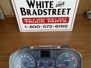 Used 2009 Hino Instrument Cluster Image