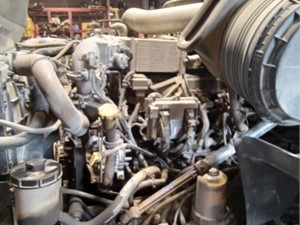 Used 2009 International MAXXFORCE 13 Engine Assy (Stock #372B-Engine)) Part Image