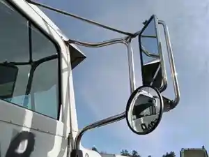 Used 2009 Peterbilt 335 Mirror (Stock #290B P/S MIRROR ASSEMBLY)) Part Image