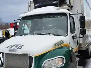 Used 2010 Freightliner M2 106 Cab (Stock #383B CAB)) Part Image