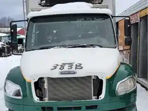 Used 2010 Freightliner M2 106 Hood (Stock #383B HOOD)) Part Image