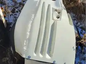 Used 2010 International 8600 Fender (Stock #255B D/S QUARTER FENDER)) Part Image