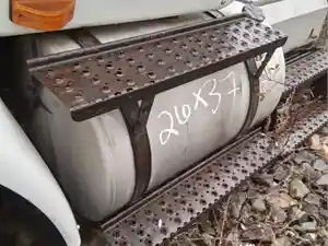 Used 2010 International 8600 Fuel Tank (Stock #134B D/S FUEL TANK)) Part Image