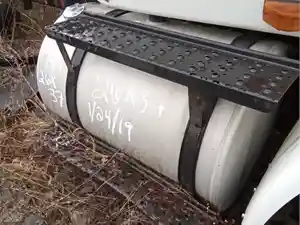 Used 2010 International 8600 Fuel Tank (Stock #134B P/S FUEL TANK)) Part Image