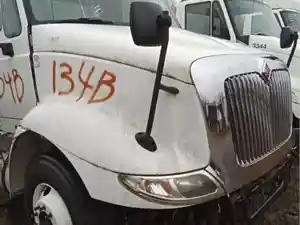 Used 2010 International 8600 Hood (Stock #134B HOOD)) Part Image