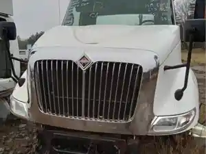 Used 2010 International 8600 Hood (Stock #207B HOOD)) Part Image