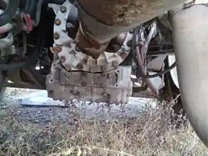 Used 2011 Allison 3000HS Transmission Assy (Stock #291B TRANSMISSION)) Part Image