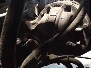 Used 2011 Eaton RSP40 Rear Rear (Tandem Rear or Single) (Stock #403B REAR REAR)) Part Image