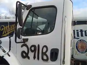 Used 2011 Freightliner M2 106 Door (Stock #291B D/S DOOR)) Part Image