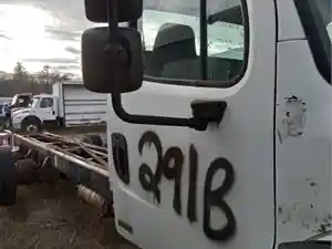 Used 2011 Freightliner M2 106 Door (Stock #291B P/S DOOR)) Part Image