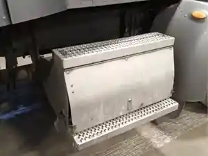 Used 2011 Peterbilt 386 Tool Box (Stock #403B TOOL BOX)) Part Image