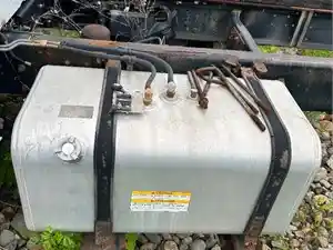 Used 2012 Hino 338 Fuel Tank (Stock #191B D/S FUEL TANK)) Part Image