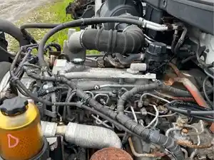 Used 2012 Hino J08 Engine Assy (Stock #263B ENGINE)) Part Image