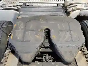 Used 2013 AIR SLIDE Holland Fifth Wheel (Stock #404B FIFTH WHEEL)) Part Image